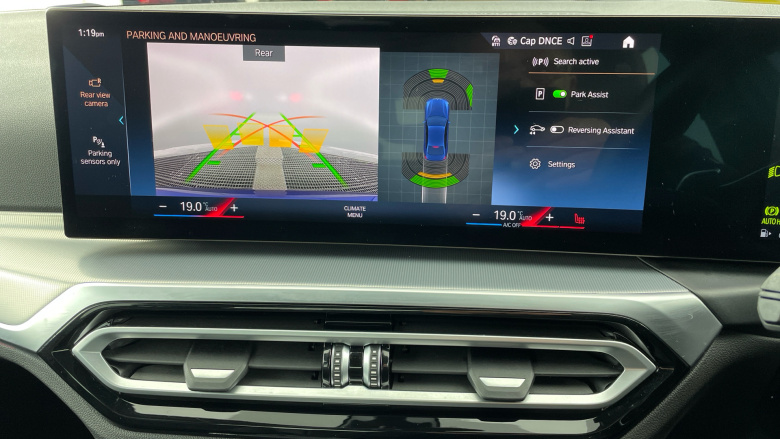 BMW 3 Series 320i M Sport 4dr Step Auto Petrol Saloon